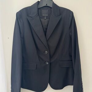 The Limited Classic Black Blazer